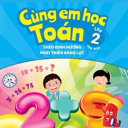 Ôn tập kiểm tra Toán 2 (Bộ sách Cánh Diều)